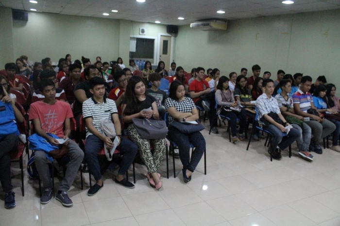 SWU holds annual orientation